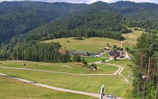 Czorsztyn ski górna stacja - 02-08-2025 14:56