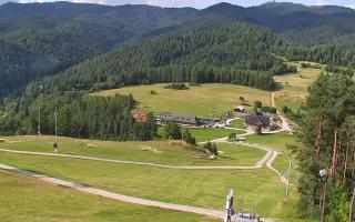 Czorsztyn ski górna stacja - 02-08-2025 15:04