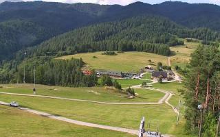 Czorsztyn ski górna stacja - 02-08-2025 15:12