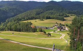 Czorsztyn ski górna stacja - 02-08-2025 15:19