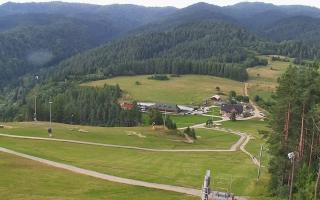 Czorsztyn ski górna stacja - 02-08-2025 15:27