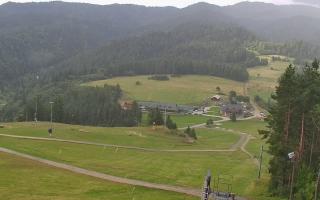 Czorsztyn ski górna stacja - 02-08-2025 15:43