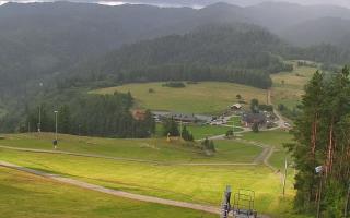 Czorsztyn ski górna stacja - 02-08-2025 15:50