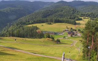 Czorsztyn ski górna stacja - 02-08-2025 15:58