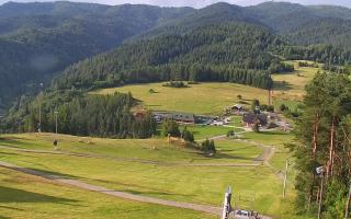 Czorsztyn ski górna stacja - 02-08-2025 16:06