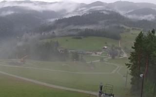Czorsztyn ski górna stacja - 16-09-2025 05:30
