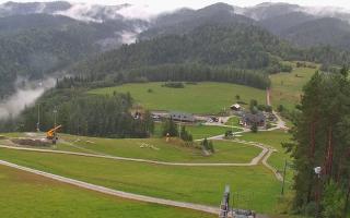 Czorsztyn ski górna stacja - 16-09-2025 05:46