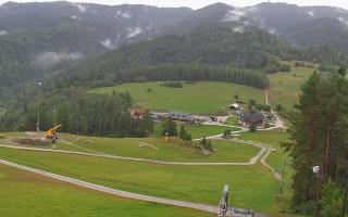 Czorsztyn ski górna stacja - 16-09-2025 05:53