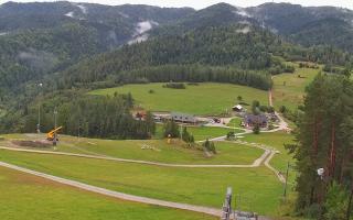 Czorsztyn ski górna stacja - 16-09-2025 06:01