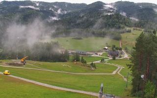 Czorsztyn ski górna stacja - 16-09-2025 06:09