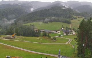 Czorsztyn ski górna stacja - 16-09-2025 06:17