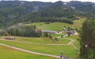 Czorsztyn ski górna stacja - 16-09-2025 06:24
