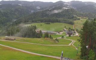 Czorsztyn ski górna stacja - 16-09-2025 06:32