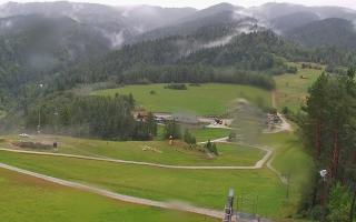 Czorsztyn ski górna stacja - 16-09-2025 06:40