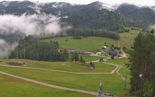 Czorsztyn ski górna stacja - 16-09-2025 06:55