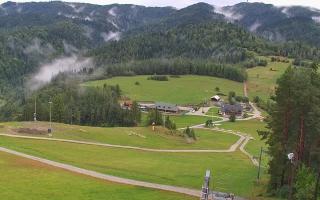 Czorsztyn ski górna stacja - 16-09-2025 07:03