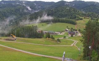 Czorsztyn ski górna stacja - 16-09-2025 07:49
