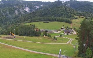 Czorsztyn ski górna stacja - 16-09-2025 07:57