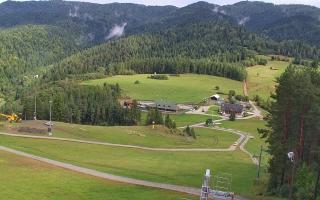 Czorsztyn ski górna stacja - 16-09-2025 08:05