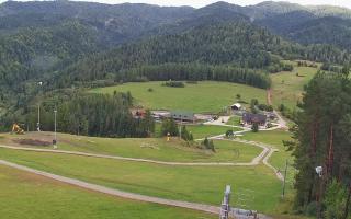Czorsztyn ski górna stacja - 16-09-2025 08:20