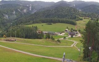 Czorsztyn ski górna stacja - 16-09-2025 08:28
