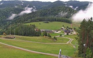 Czorsztyn ski górna stacja - 16-09-2025 08:35
