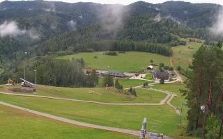 Czorsztyn ski górna stacja - 16-09-2025 08:51