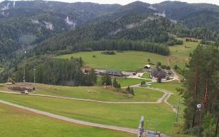 Czorsztyn ski górna stacja - 16-09-2025 08:58