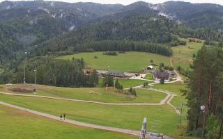 Czorsztyn ski górna stacja - 16-09-2025 09:06