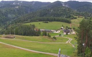 Czorsztyn ski górna stacja - 16-09-2025 09:22