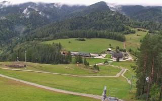 Czorsztyn ski górna stacja - 16-09-2025 09:45