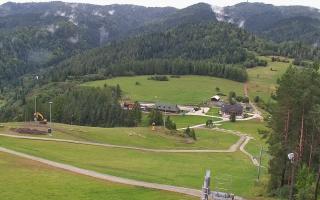 Czorsztyn ski górna stacja - 16-09-2025 09:52