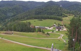 Czorsztyn ski górna stacja - 16-09-2025 10:39