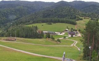 Czorsztyn ski górna stacja - 16-09-2025 11:10