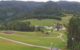 Czorsztyn ski górna stacja - 16-09-2025 12:42
