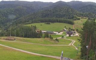 Czorsztyn ski górna stacja - 16-09-2025 13:05