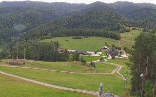 Czorsztyn ski górna stacja - 16-09-2025 13:13
