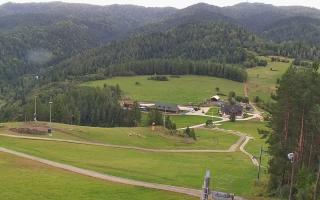 Czorsztyn ski górna stacja - 16-09-2025 13:21