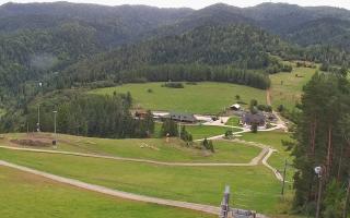 Czorsztyn ski górna stacja - 16-09-2025 13:36