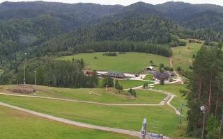 Czorsztyn ski górna stacja - 16-09-2025 13:51