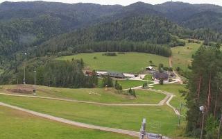 Czorsztyn ski górna stacja - 16-09-2025 14:07