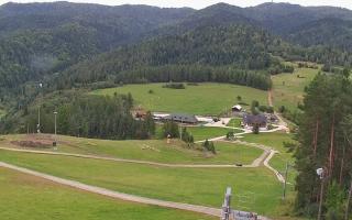 Czorsztyn ski górna stacja - 16-09-2025 14:15