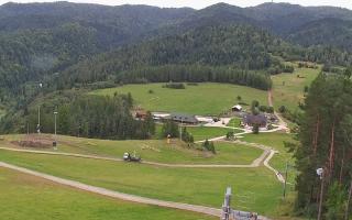 Czorsztyn ski górna stacja - 16-09-2025 14:22