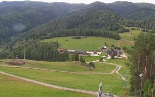 Czorsztyn ski górna stacja - 16-09-2025 14:53