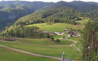 Czorsztyn ski górna stacja - 16-09-2025 15:09