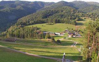 Czorsztyn ski górna stacja - 16-09-2025 15:32