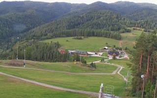 Czorsztyn ski górna stacja - 16-09-2025 15:47