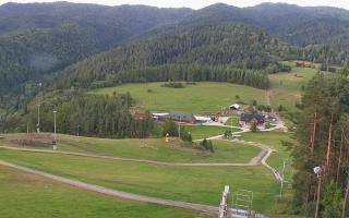 Czorsztyn ski górna stacja - 16-09-2025 15:55