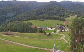 Czorsztyn ski górna stacja - 16-09-2025 16:10
