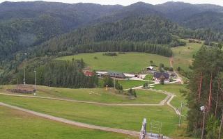 Czorsztyn ski górna stacja - 16-09-2025 16:18